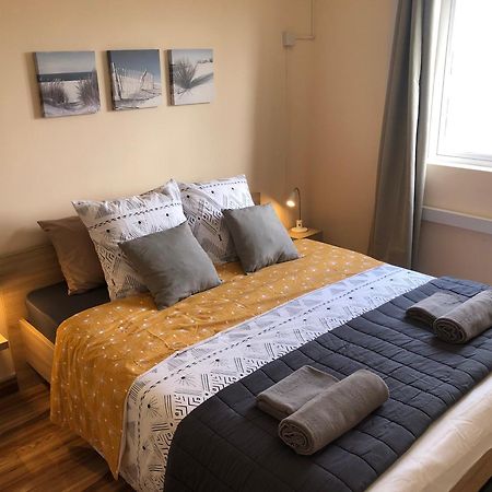 פרייבר Appartement Cosy A 300M De La Mer מראה חיצוני תמונה