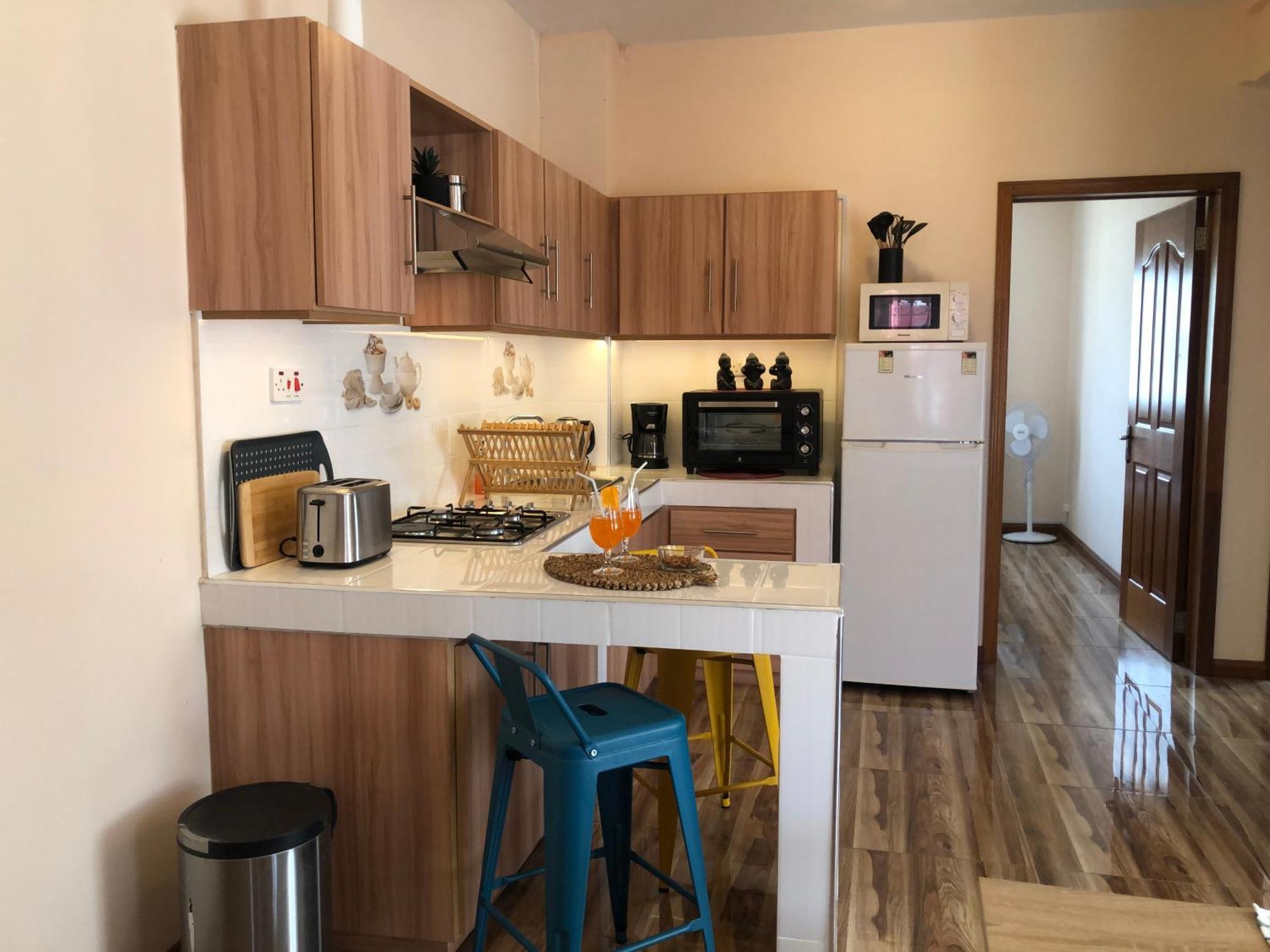 פרייבר Appartement Cosy A 300M De La Mer מראה חיצוני תמונה