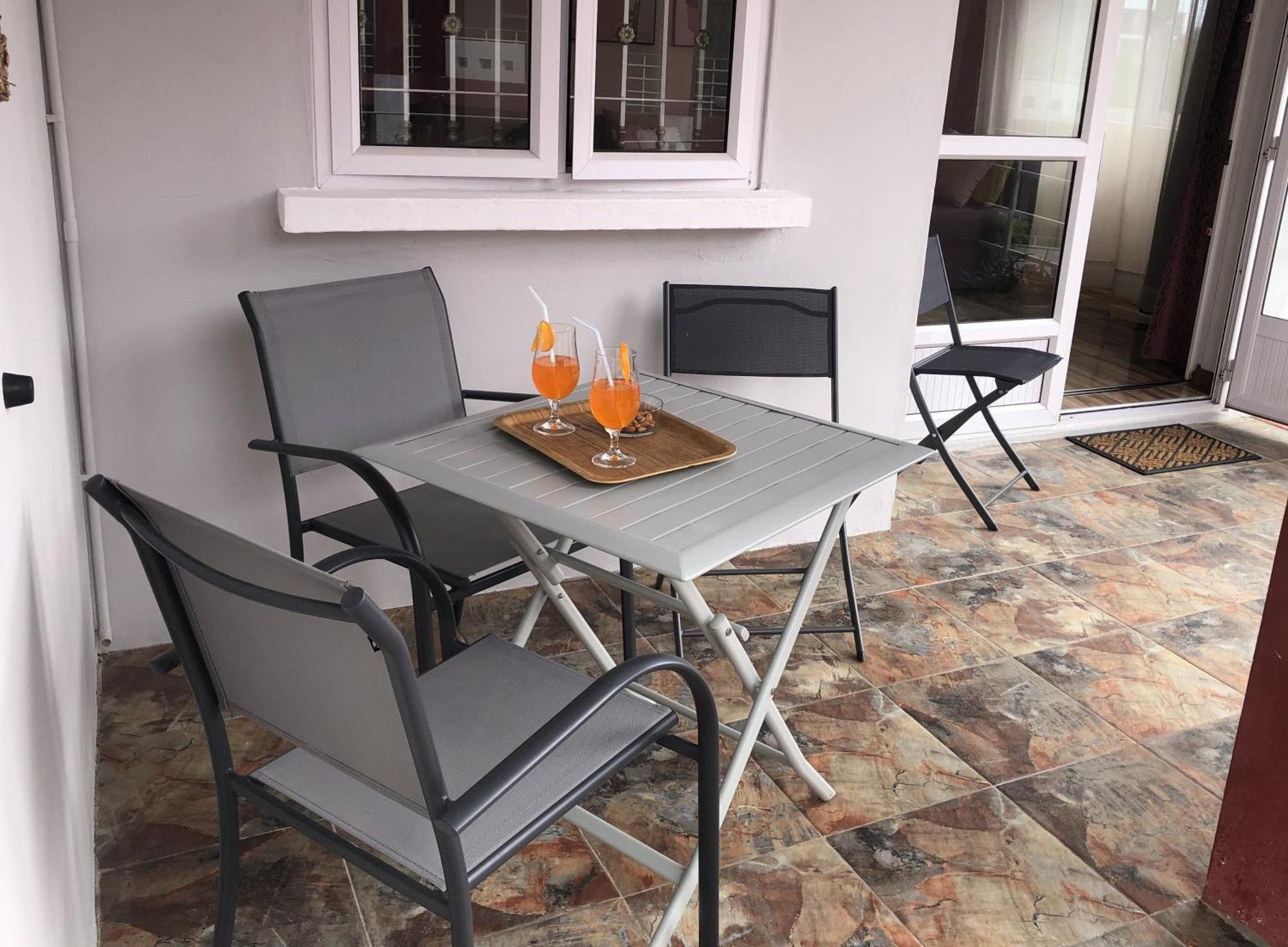 פרייבר Appartement Cosy A 300M De La Mer מראה חיצוני תמונה