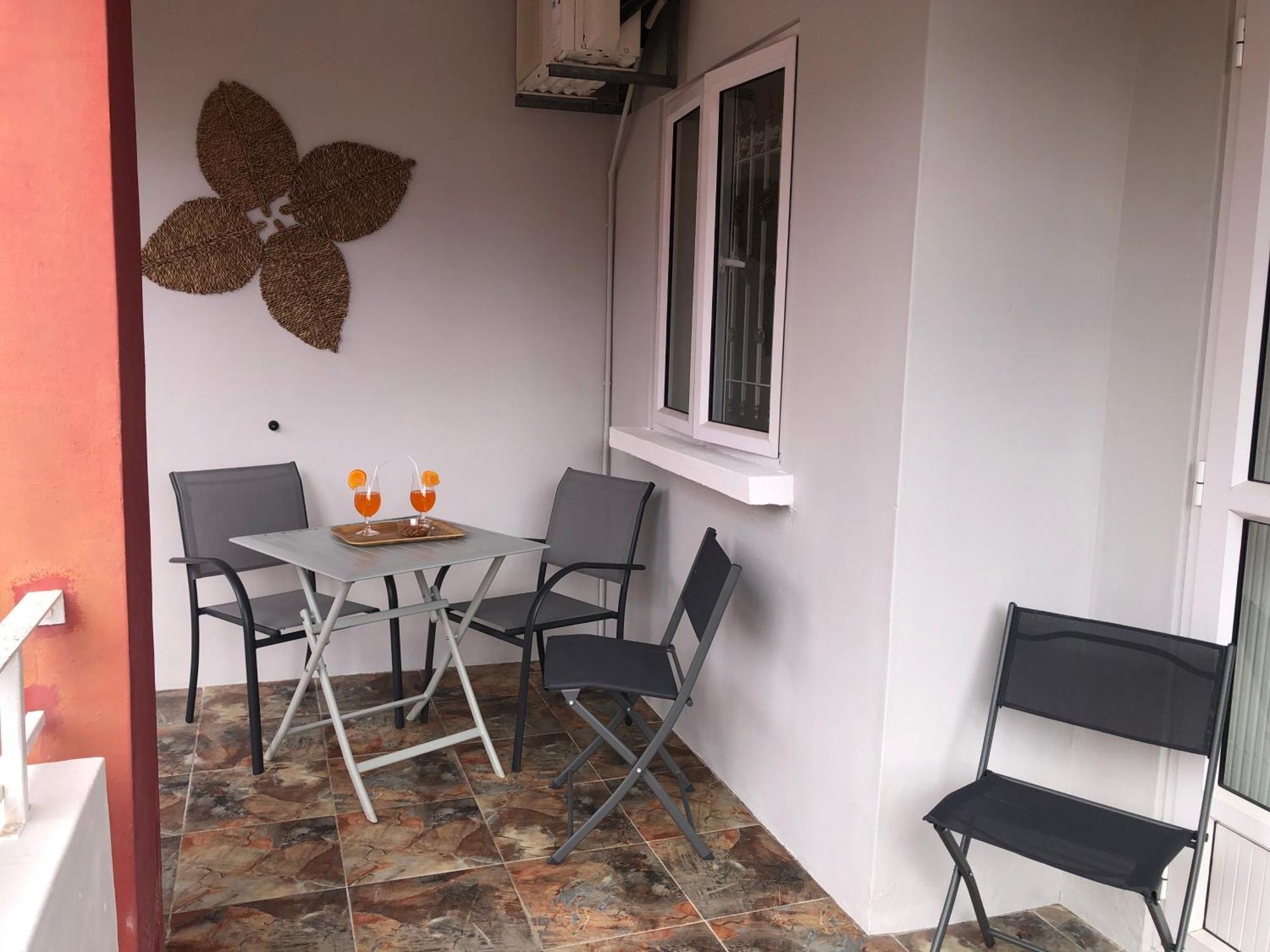 פרייבר Appartement Cosy A 300M De La Mer מראה חיצוני תמונה